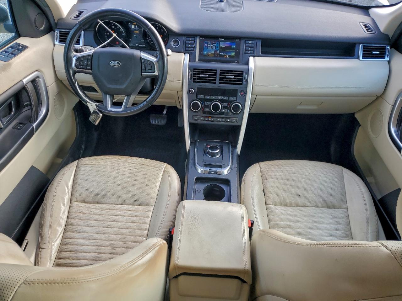 Lot #3318878988 2018 LAND ROVER DISCOVERY