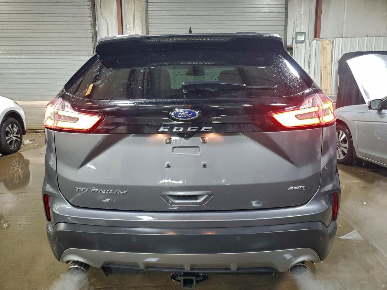 FORD EDGE TITANIUM