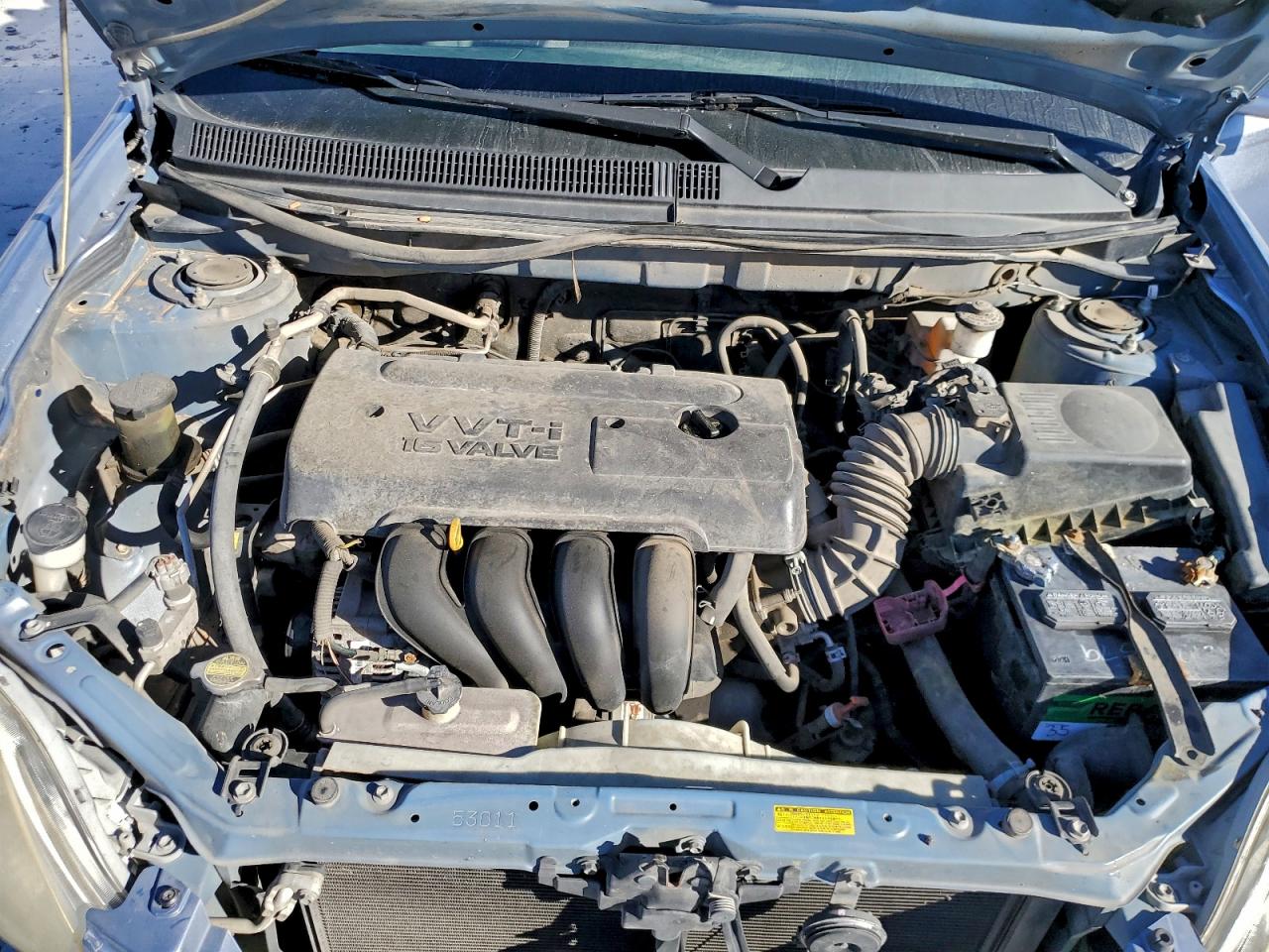 Lot #3319095255 2006 TOYOTA COROLLA MA