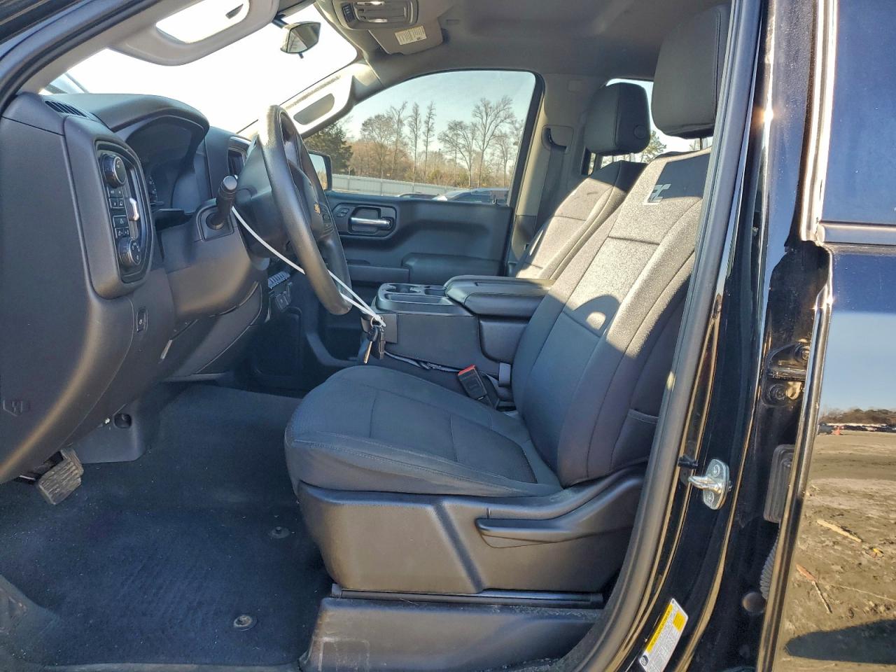 CHEVROLET SILVERADO K1500 CUSTOM