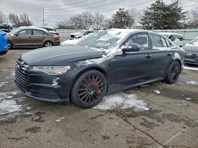 2016 AUDI A6 PRESTIG #3308311254