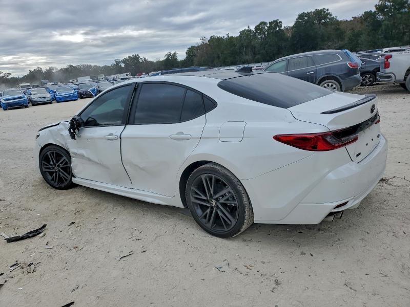 2025 TOYOTA CAMRY XSE #3305525072