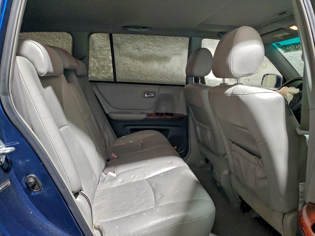 Lot #3315962123 2007 TOYOTA HIGHLANDER