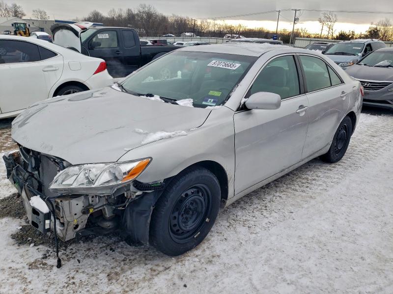 2009 TOYOTA CAMRY BASE #3317758097