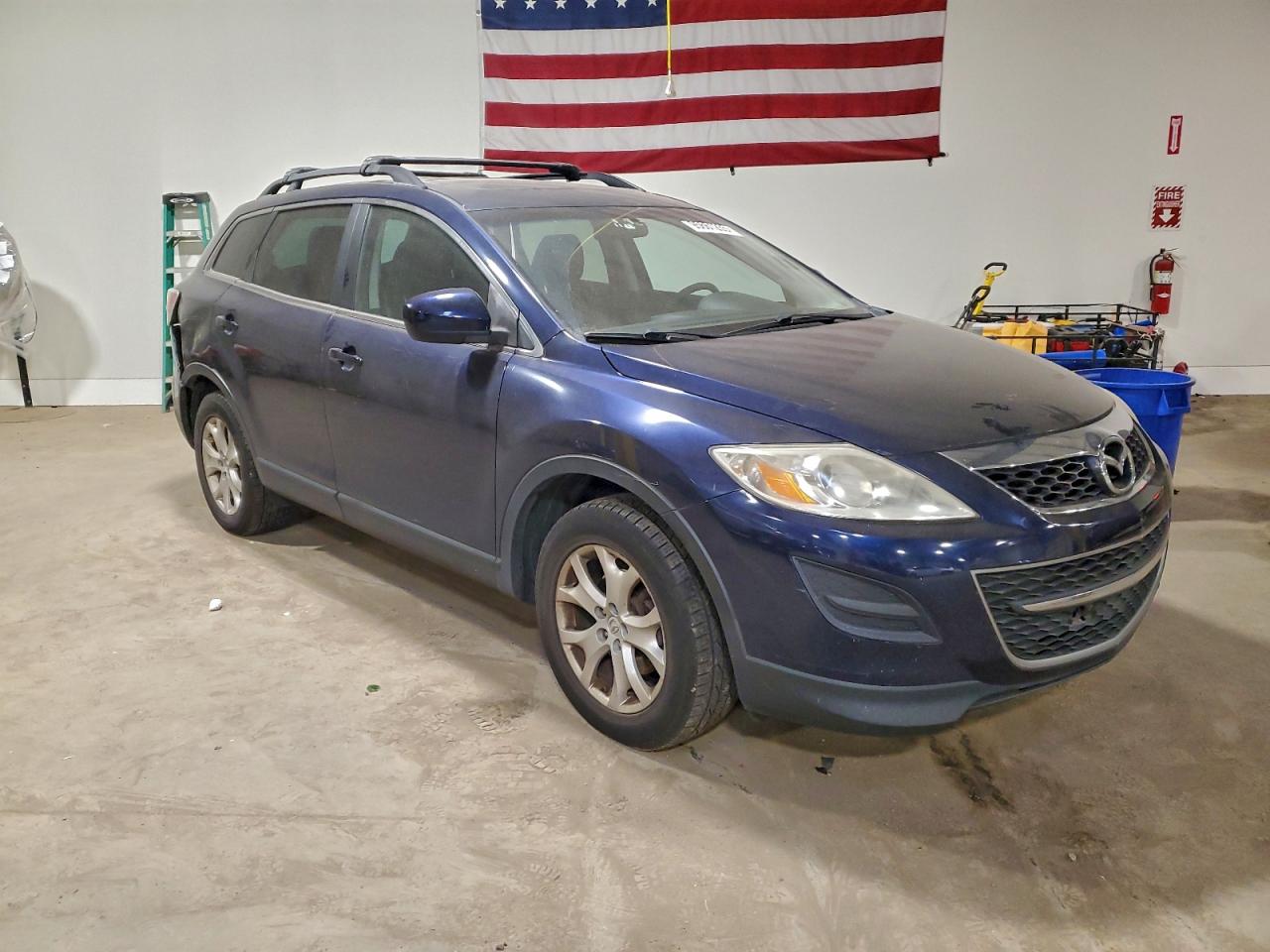 MAZDA CX-9