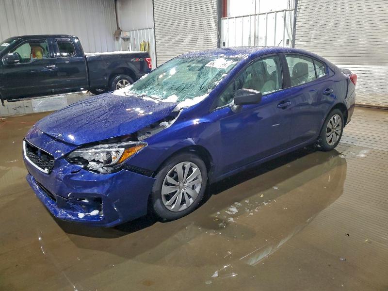2018 SUBARU IMPREZA #3310319996