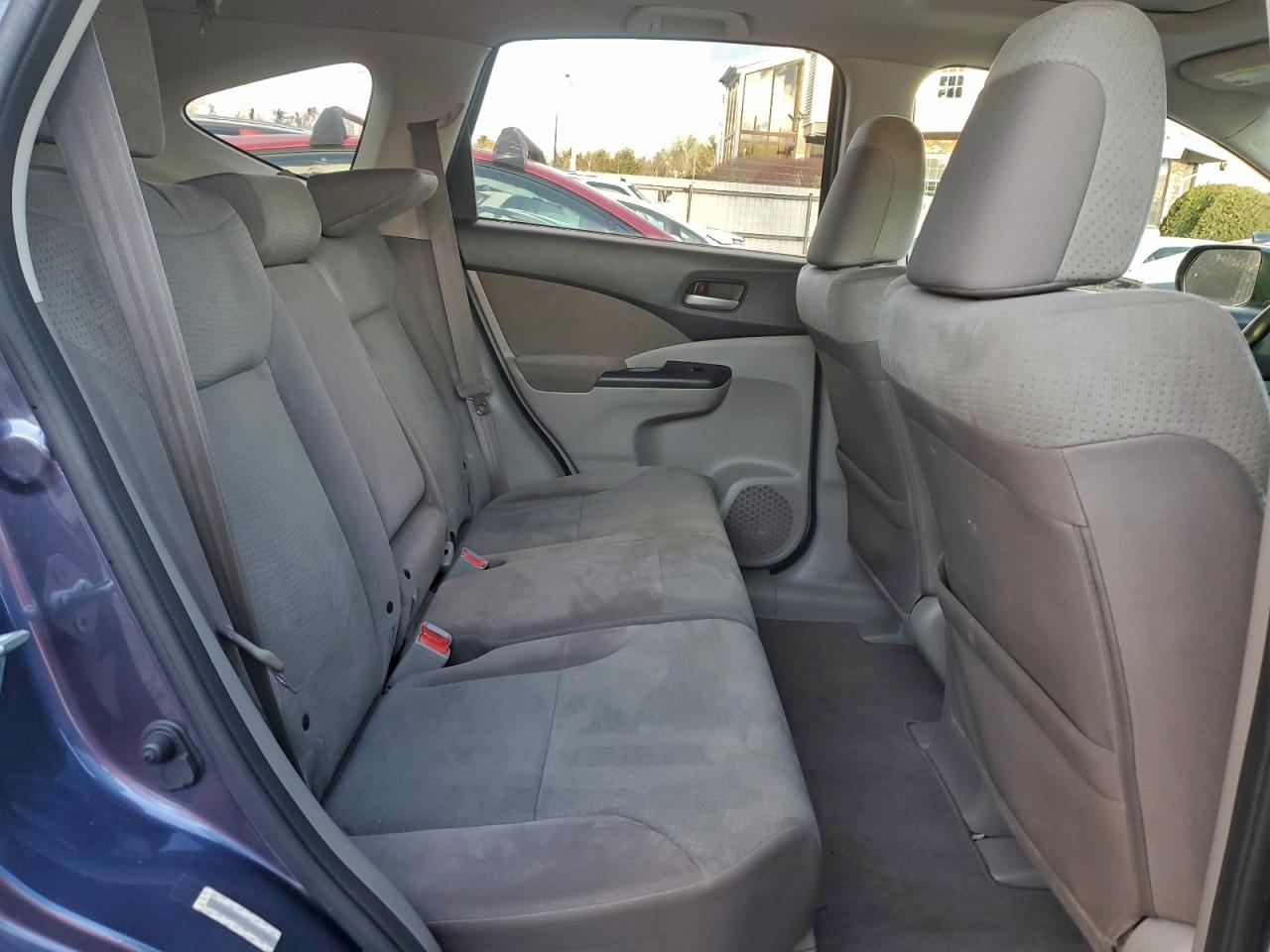 Lot #3312131106 2012 HONDA CR-V EX