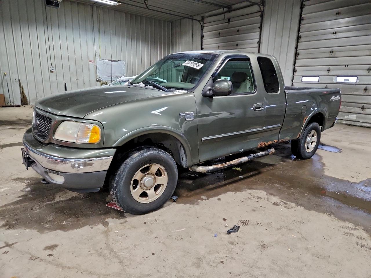 Lot #3304643944 2002 FORD F150