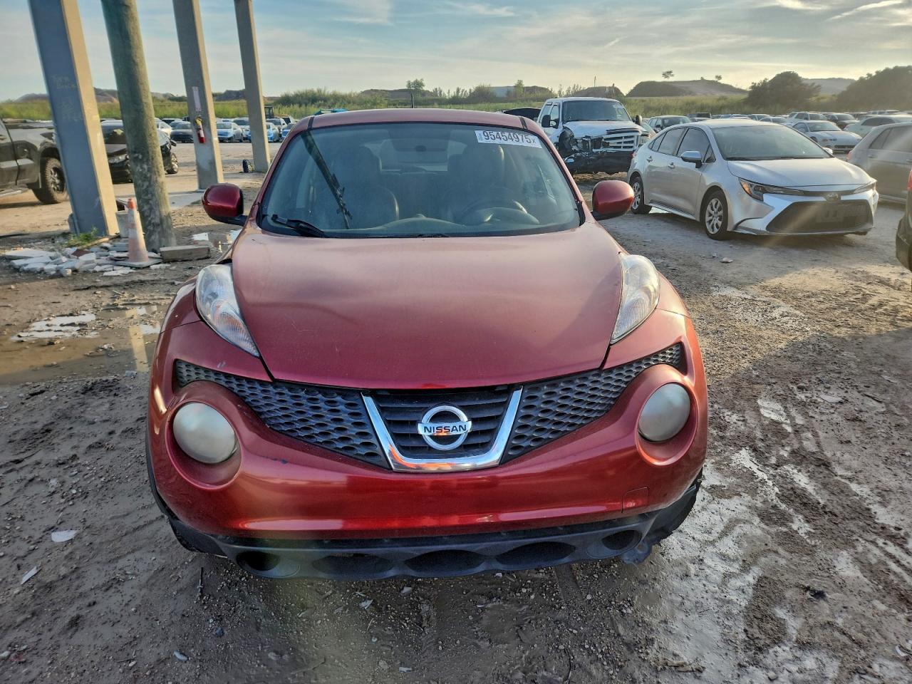 NISSAN JUKE S