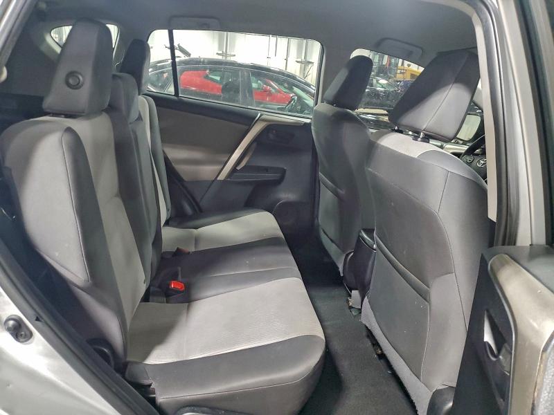 2015 TOYOTA RAV4 LE #3318919933