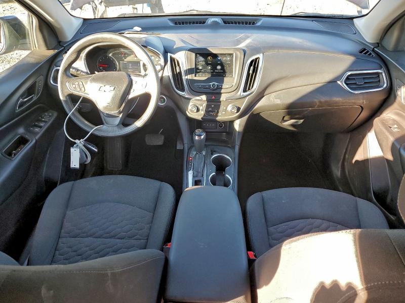 2019 CHEVROLET EQUINOX LT #3302847927