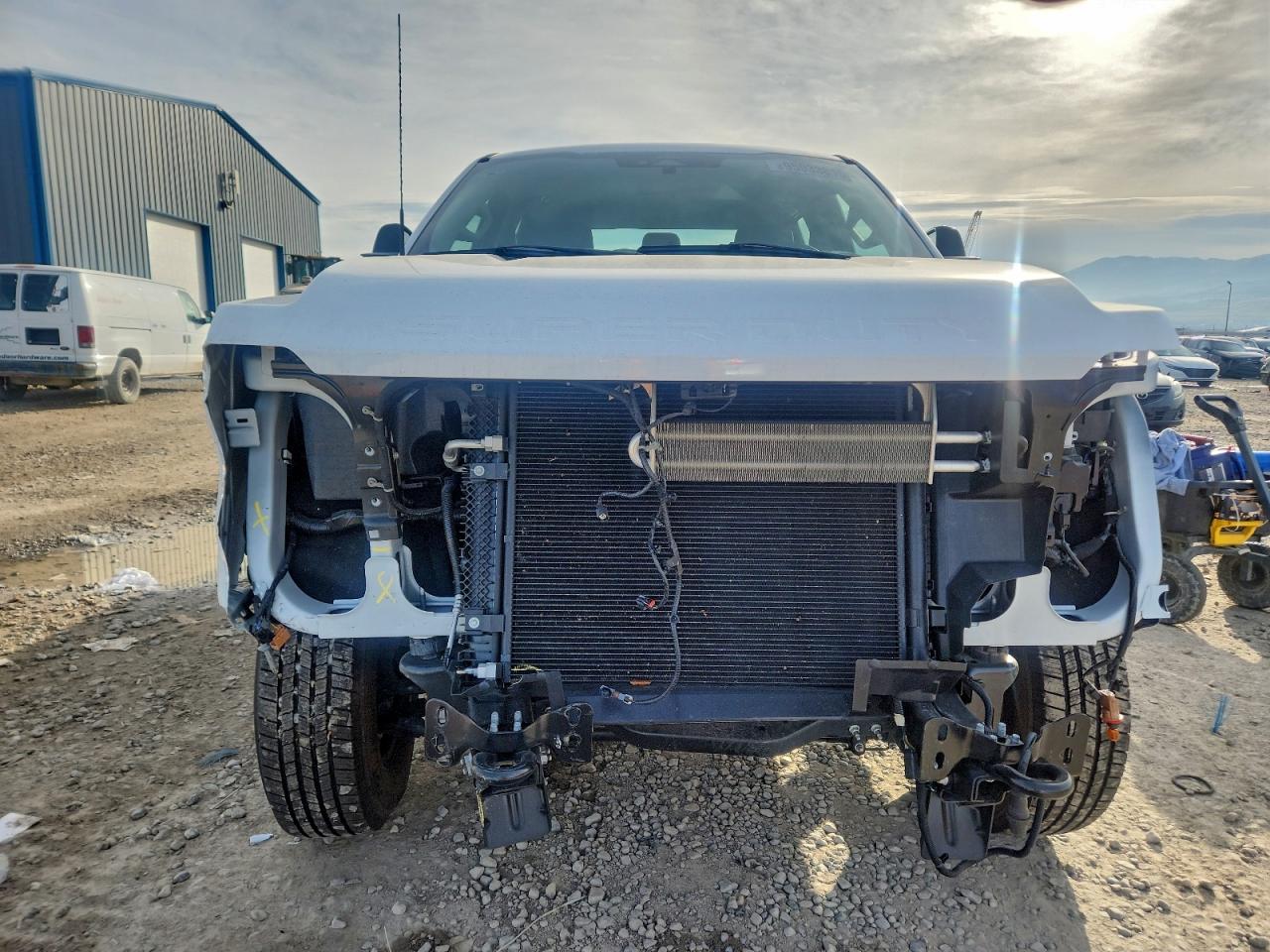 FORD F-350 SUPER DUTY