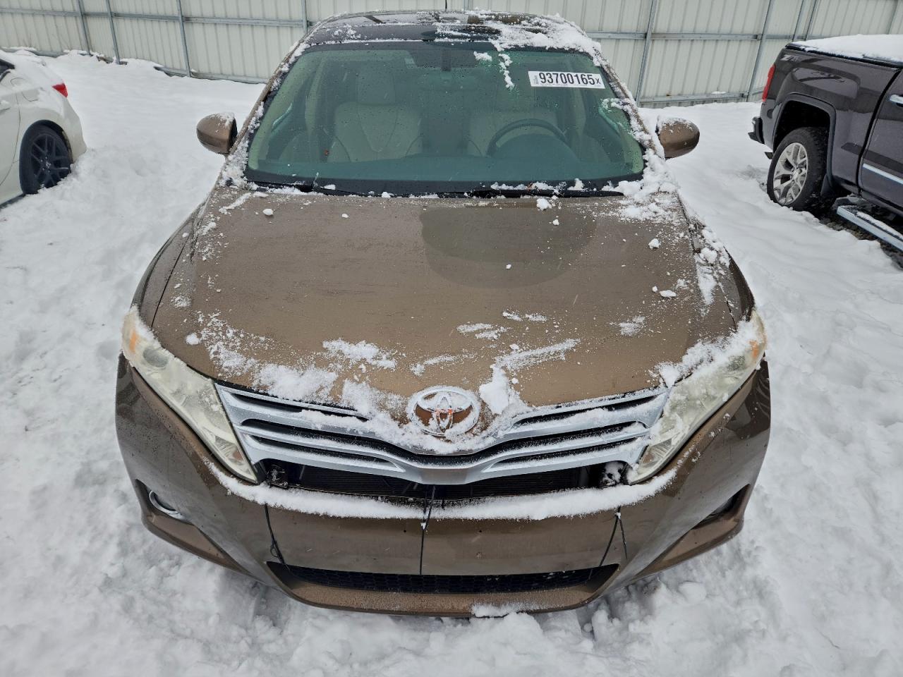TOYOTA VENZA