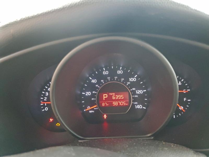 2015 KIA SOUL #3316882131