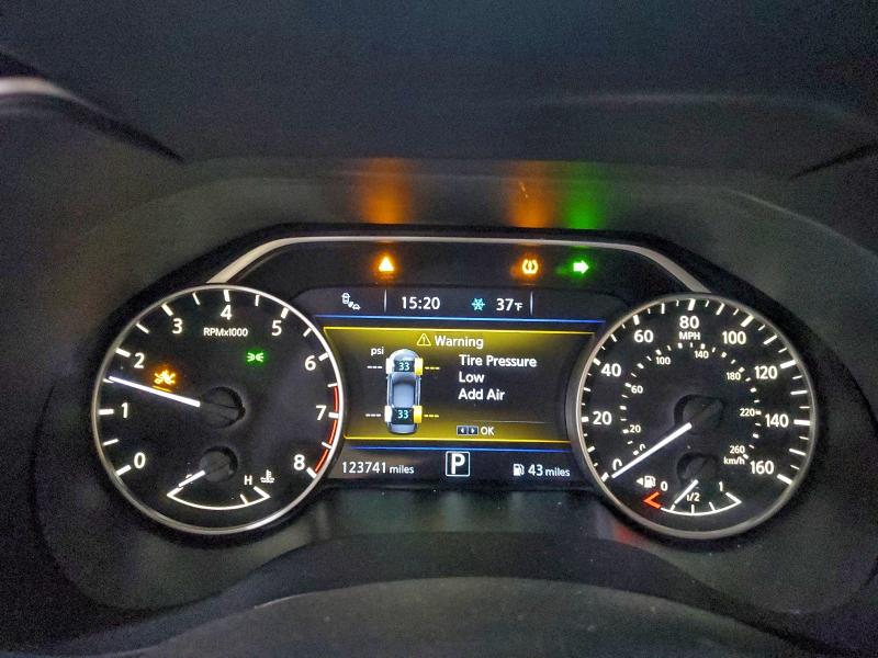 2016 NISSAN MAXIMA 3.5 #3302889897