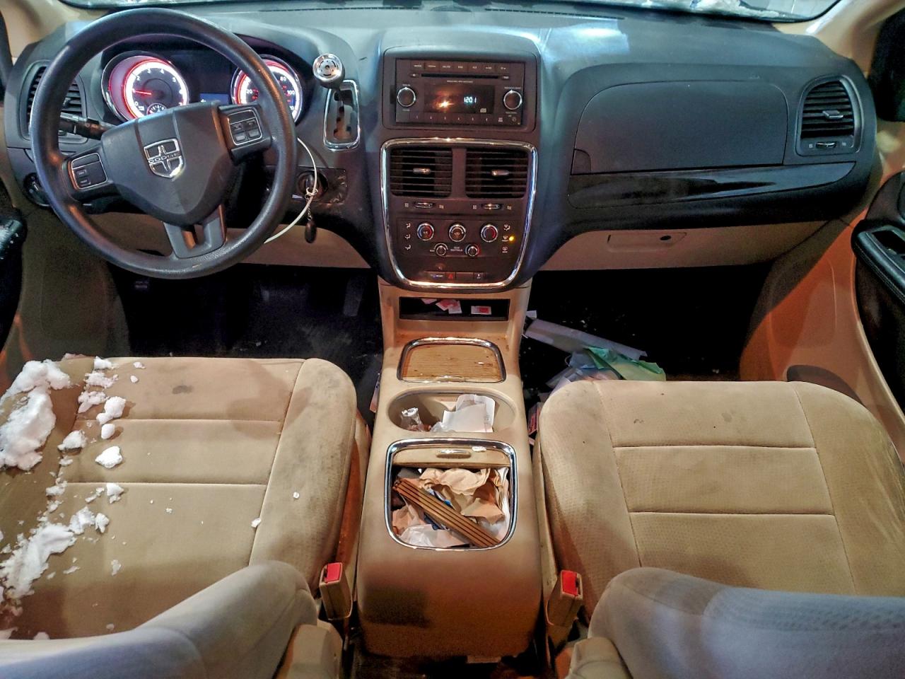 DODGE GRAND CARAVAN SXT