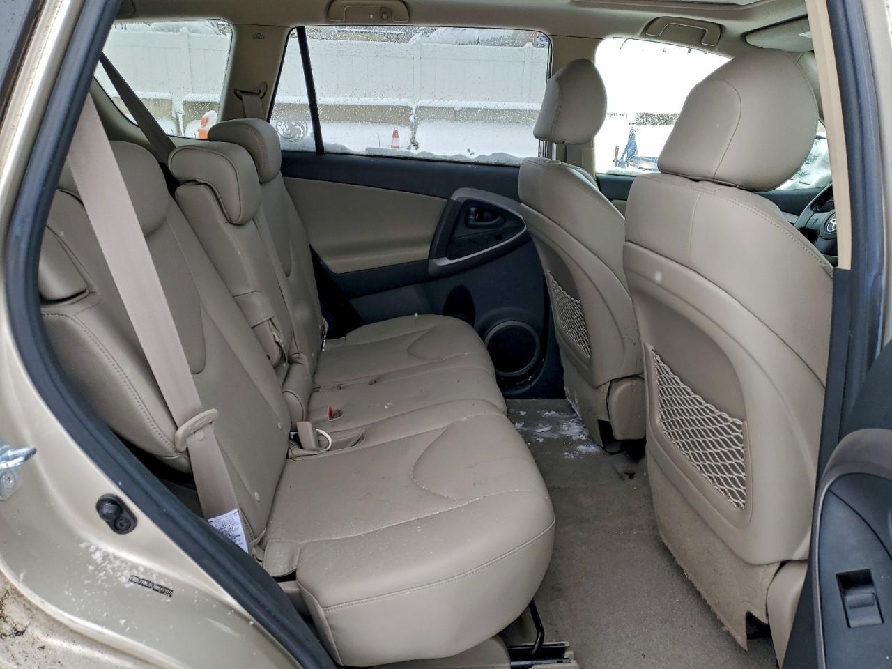 Lot #3302923165 2008 TOYOTA RAV4 LIMIT