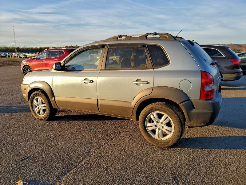 2006 HYUNDAI TUCSON GLS #3304672958
