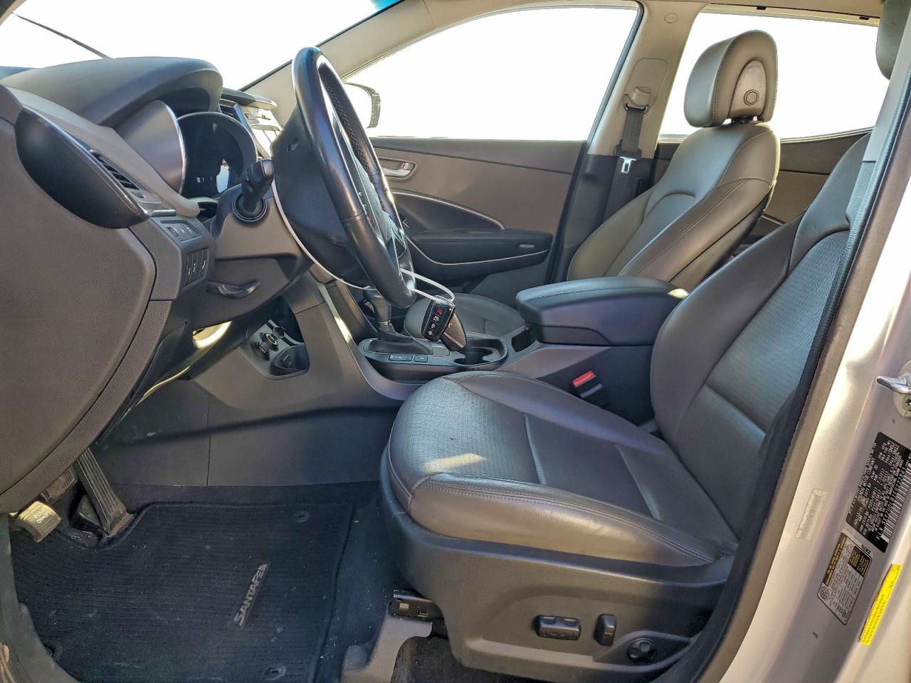 Lot #3310611289 2014 HYUNDAI SANTA FE S