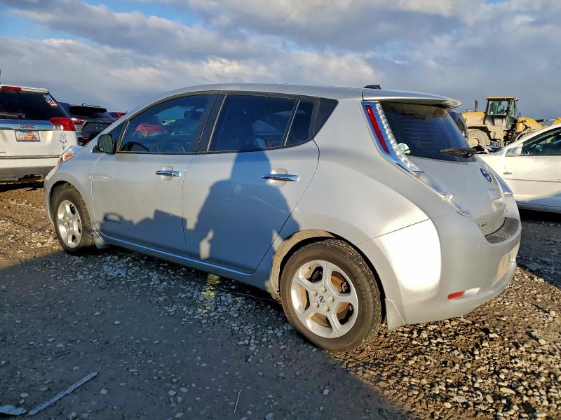 2013 NISSAN LEAF S #3306875900