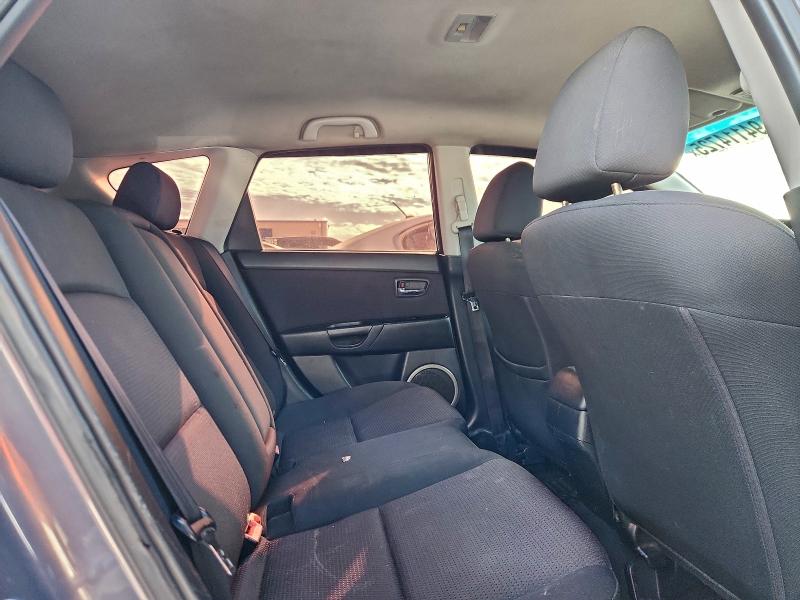 2009 MAZDA 3 S #3315784346