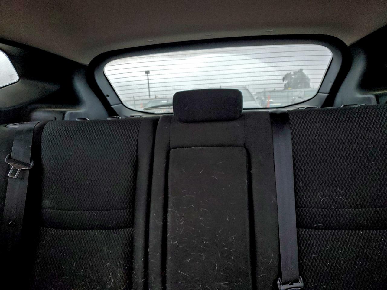 NISSAN ROGUE SPORT S