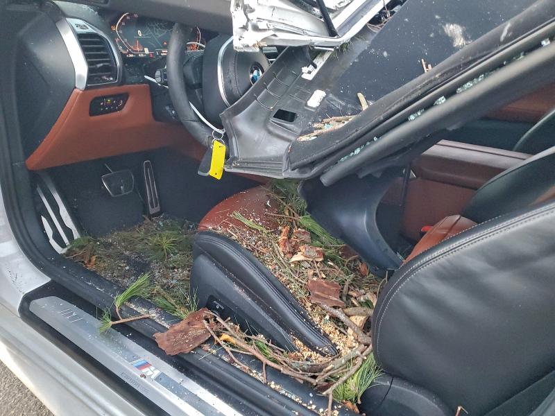 2020 BMW 840XI #3305463086