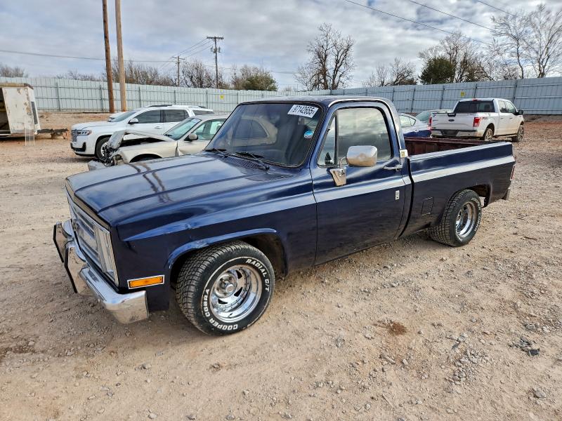 1984 CHEVROLET C10 #3315719359