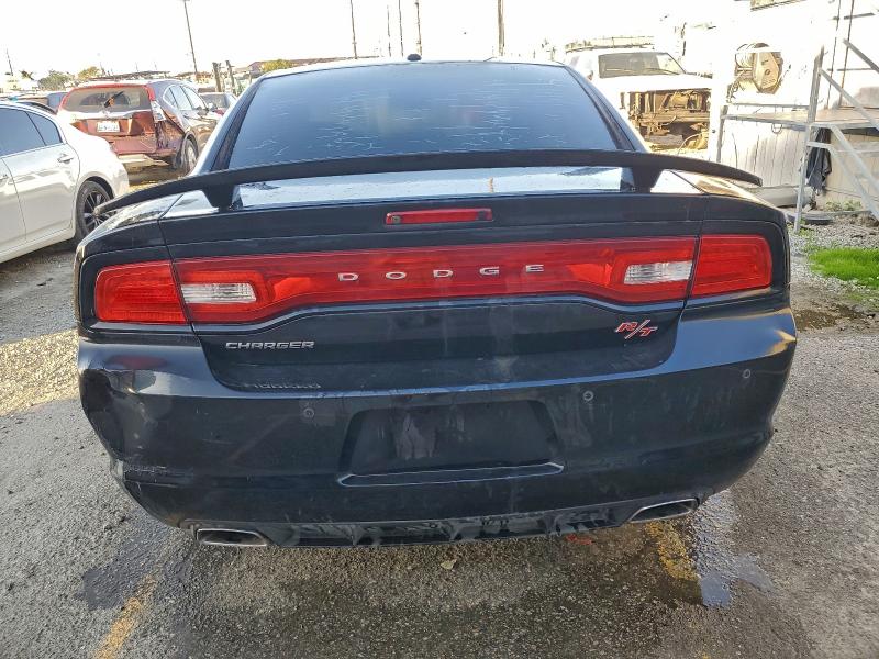 2012 DODGE CHARGER R/ #3302932611
