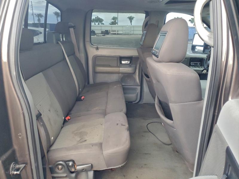 2006 FORD F150 SUPER #3311587797