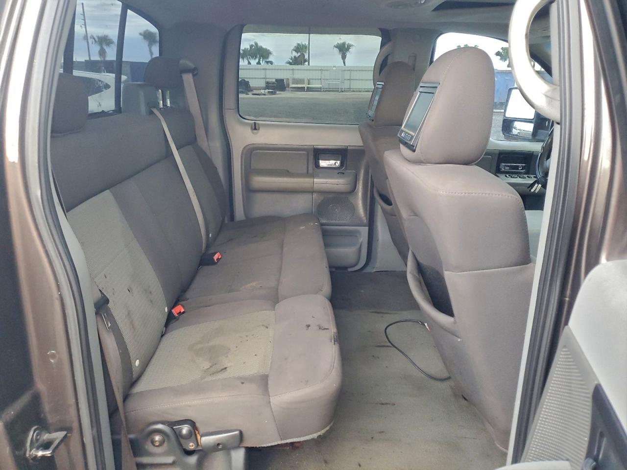 Lot #3311587797 2006 FORD F150 SUPER