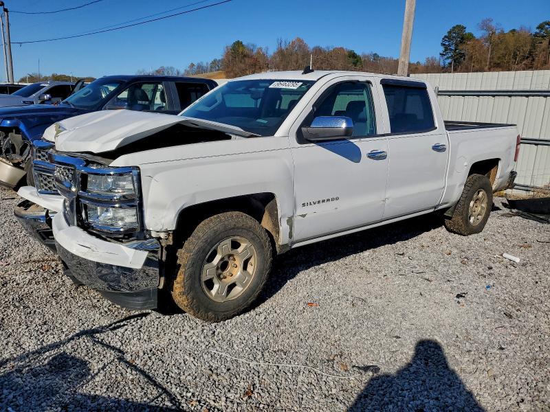 2014 CHEVROLET SILVERADO #3316168905