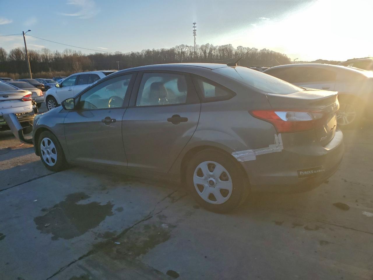 Lot #3310403001 2013 FORD FOCUS S