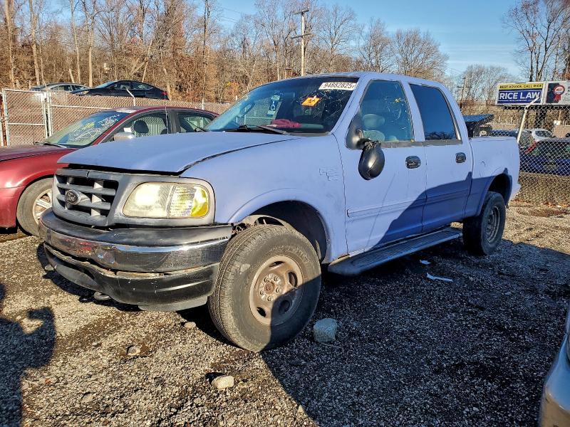 2003 FORD F150 SUPER #3303840548