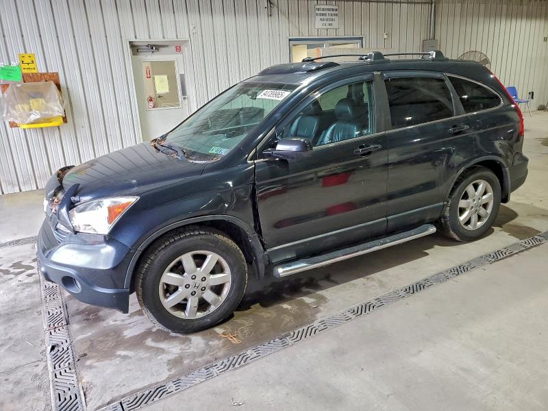 2007 HONDA CR-V EXL #3304744949