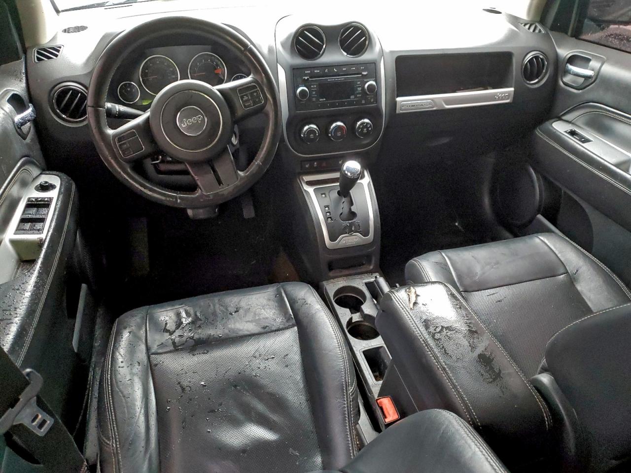 JEEP COMPASS LATITUDE