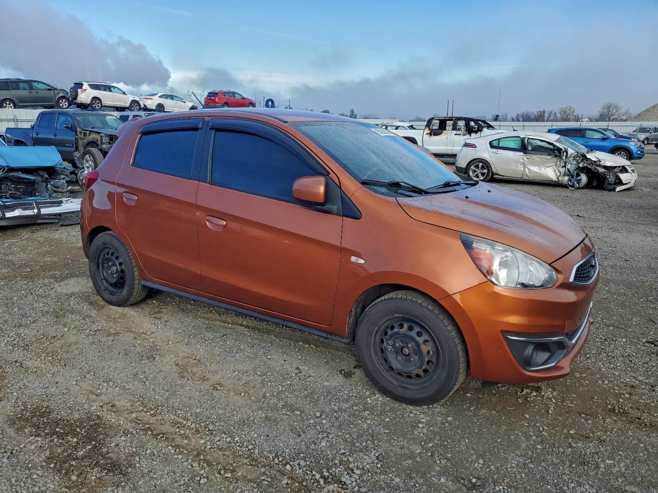 MITSUBISHI MIRAGE ES
