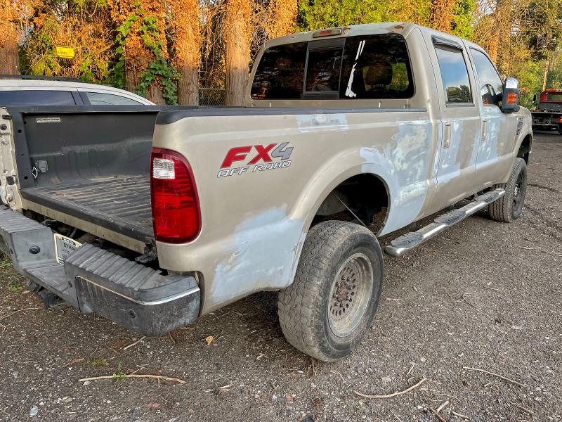 2010 FORD F250 SUPER #3317689090
