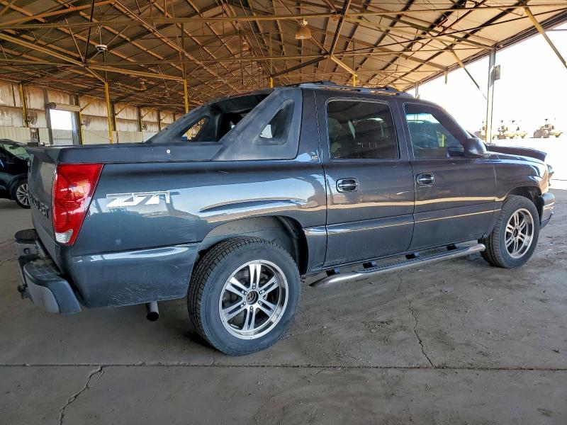 2006 CHEVROLET AVALANCHE #3305319333