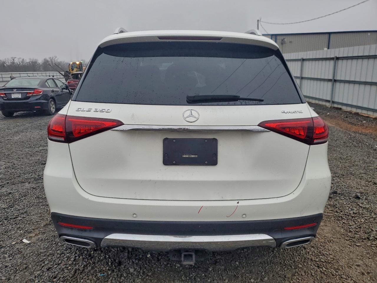 MERCEDES-BENZ GLE-CLASS 350 4MATIC