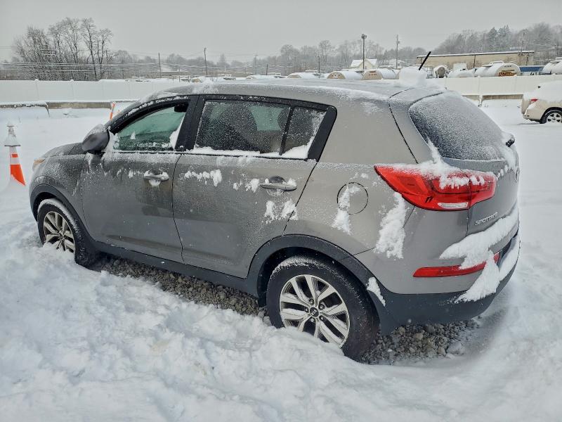 2016 KIA SPORTAGE L #3302923166