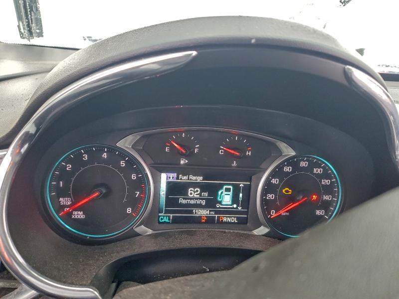 2017 CHEVROLET MALIBU LT #3303890739