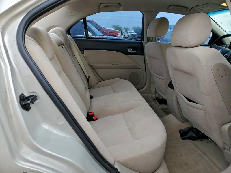 2008 MERCURY MILAN #3311664233