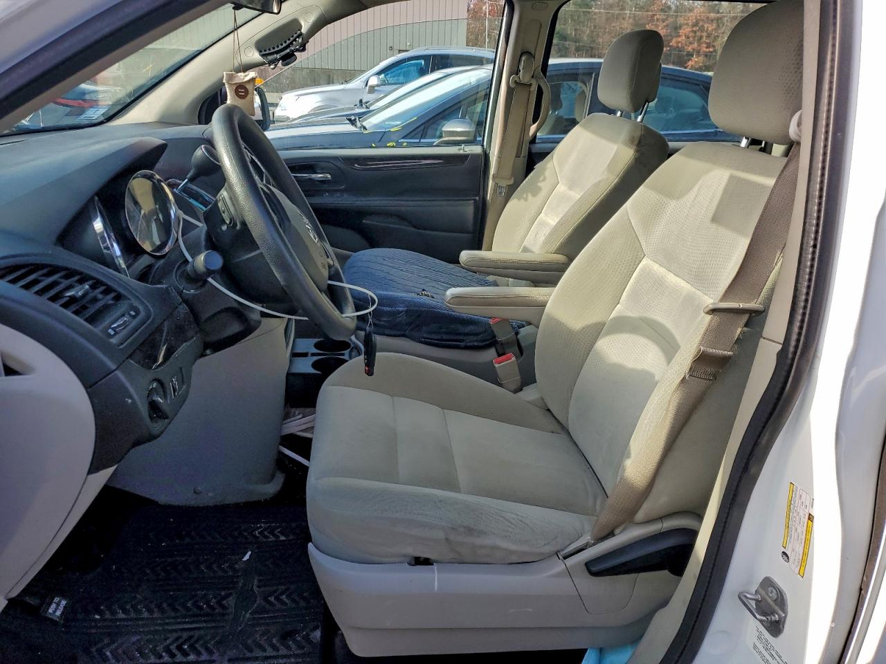 Lot #3309305622 2014 DODGE GRAND CARA