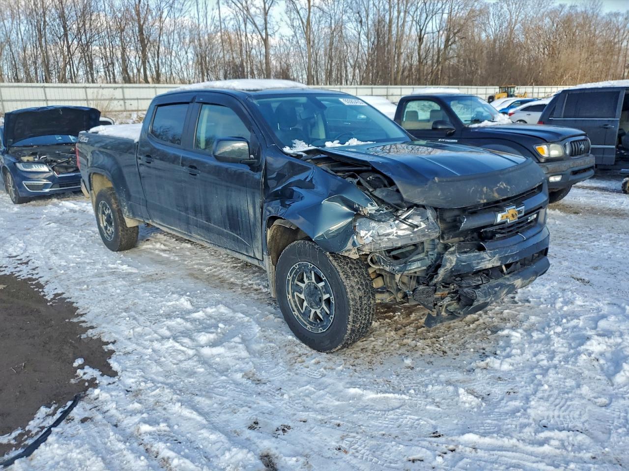 CHEVROLET COLORADO Z71