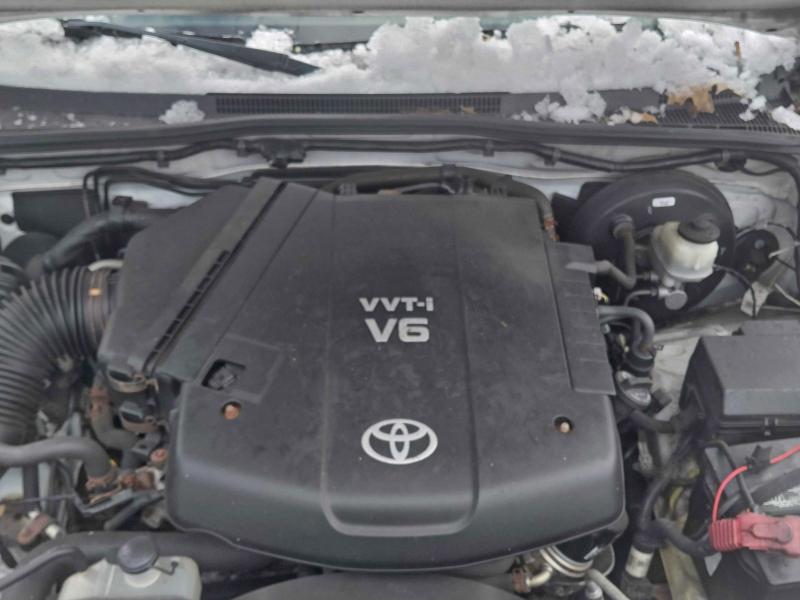 2013 TOYOTA TACOMA DOU #3305303315