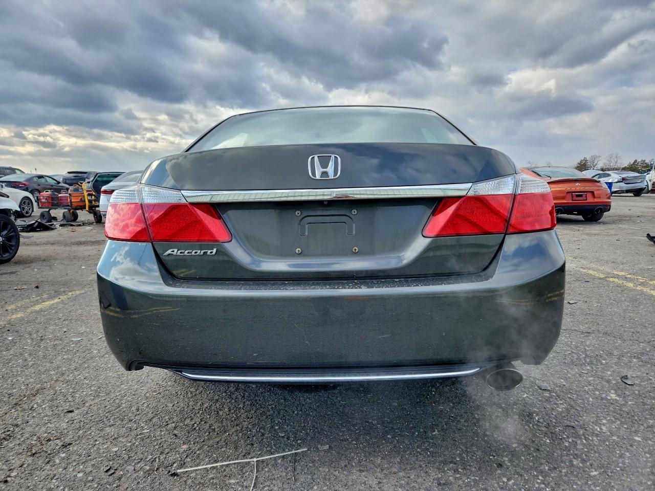 HONDA ACCORD LX