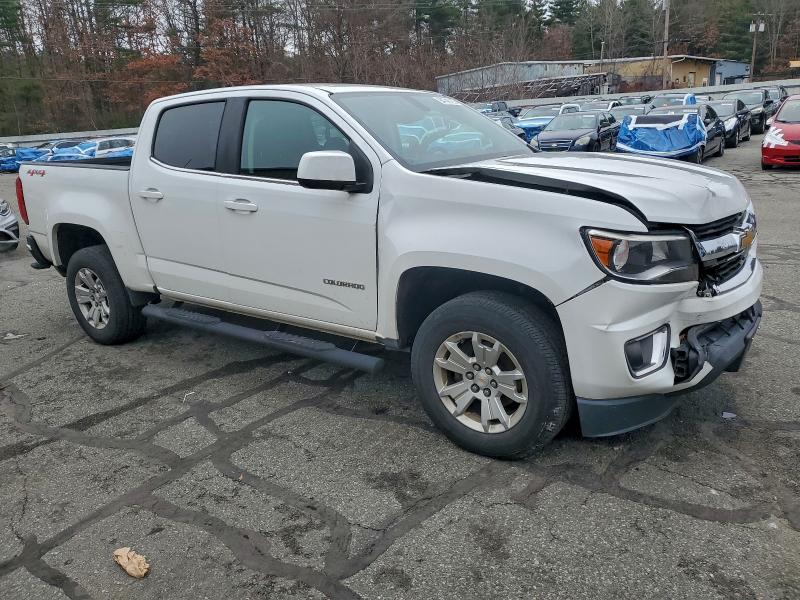 2017 CHEVROLET COLORADO L #3315839348