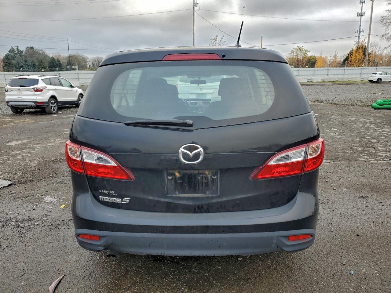 MAZDA 5 SPORT