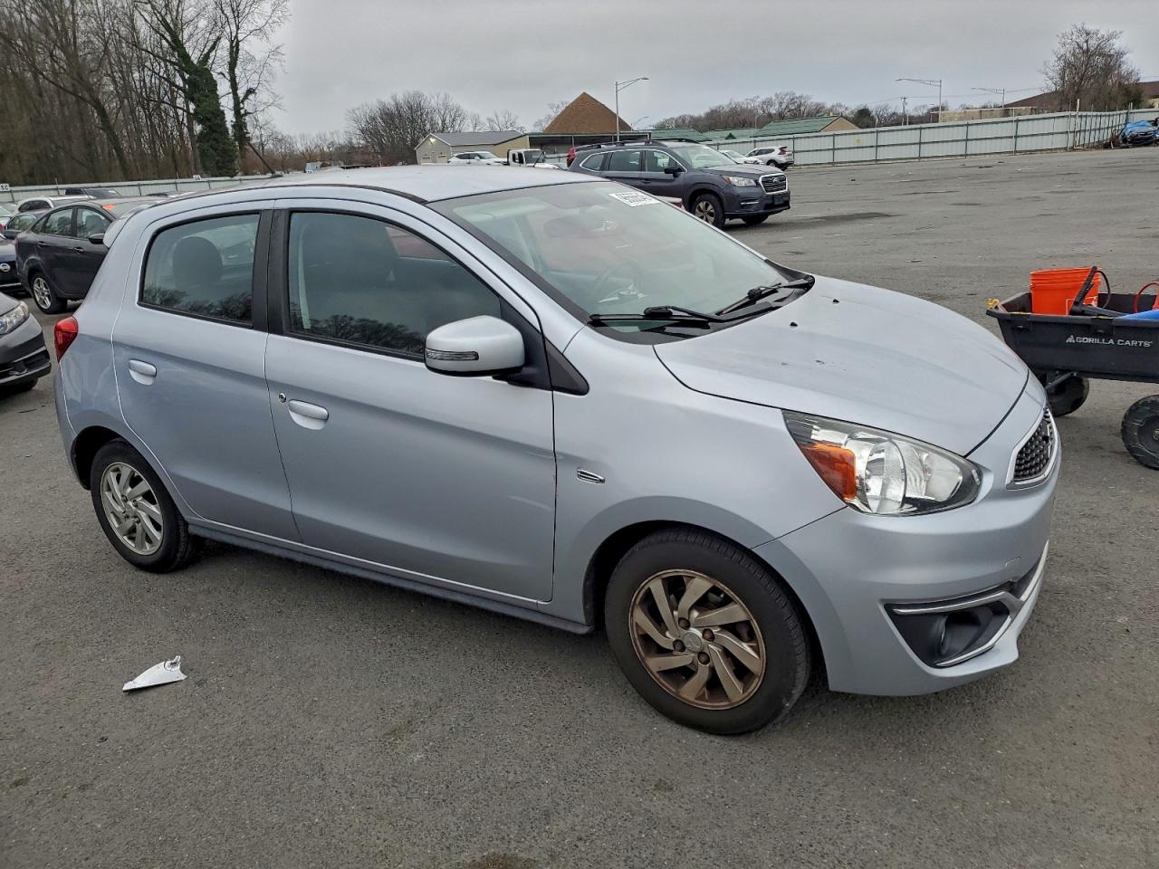 MITSUBISHI MIRAGE SE
